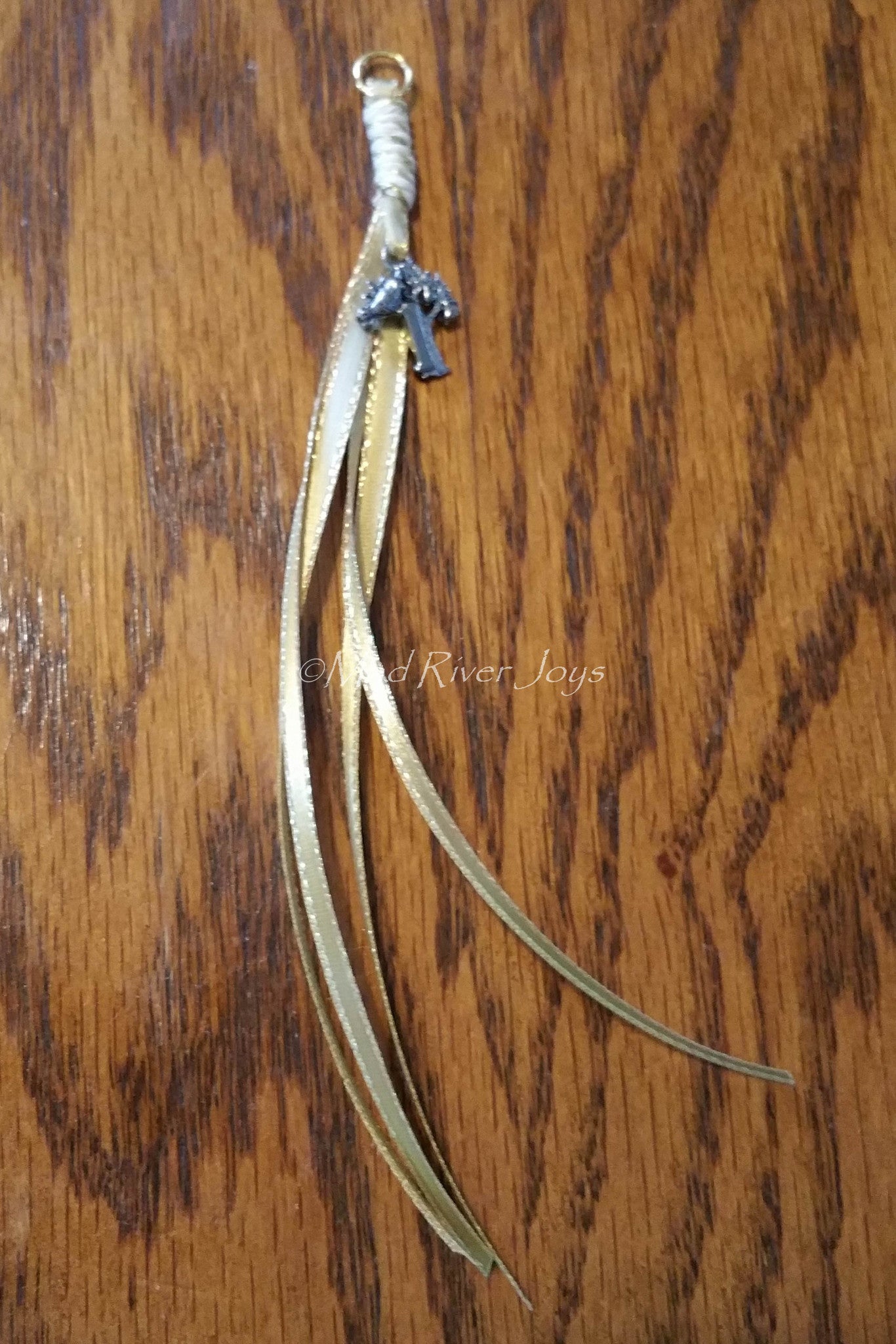 Ornaments--Silver Twelve Days of Christmas--Set of 12