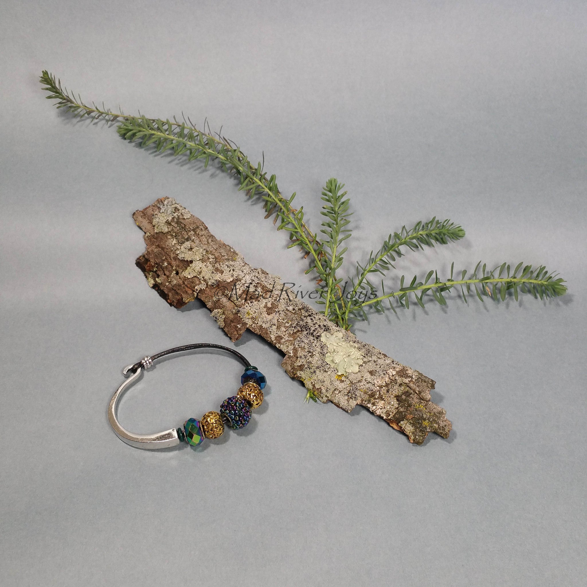 Bracelet--Hybrid--Rainbow Stars