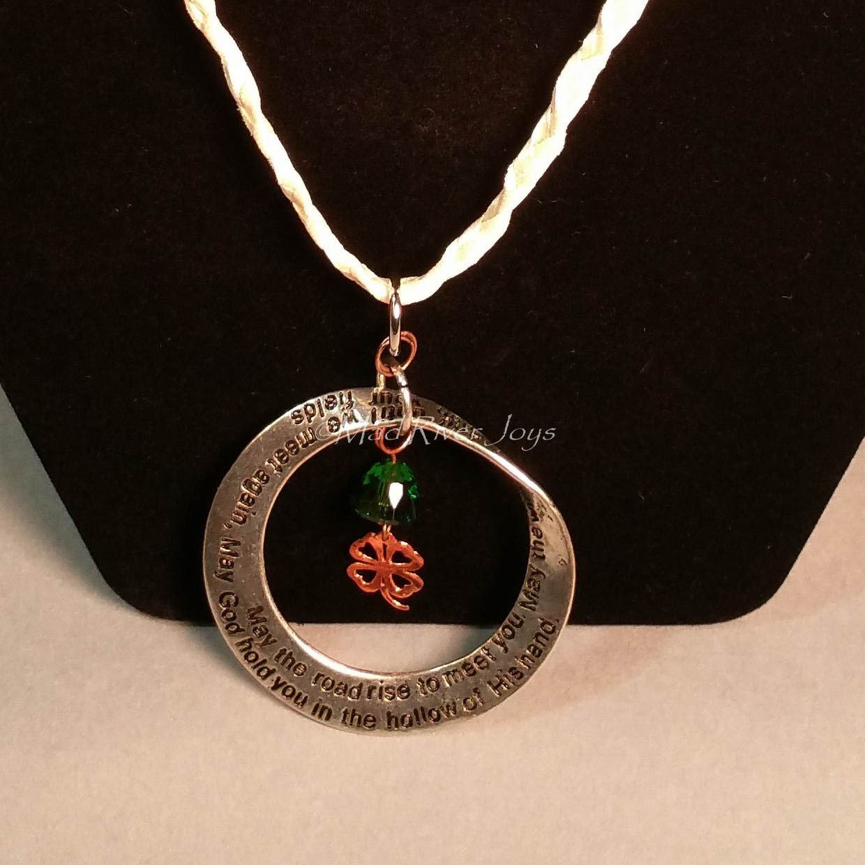 Necklace--Lucky Blessing