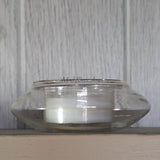 Tea Lights--Floating--Tea Light Candle in Floating Glass Holder