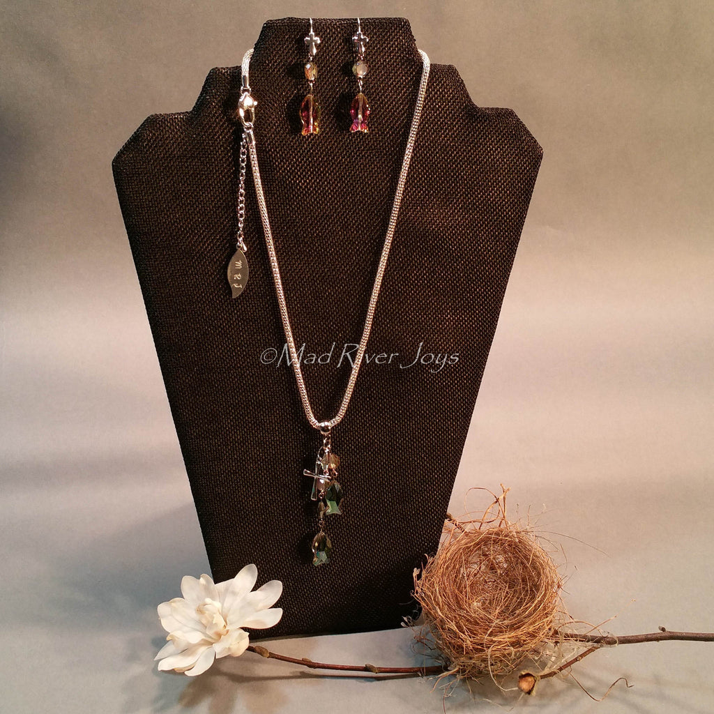 Earrings--Of Fish And Loaves