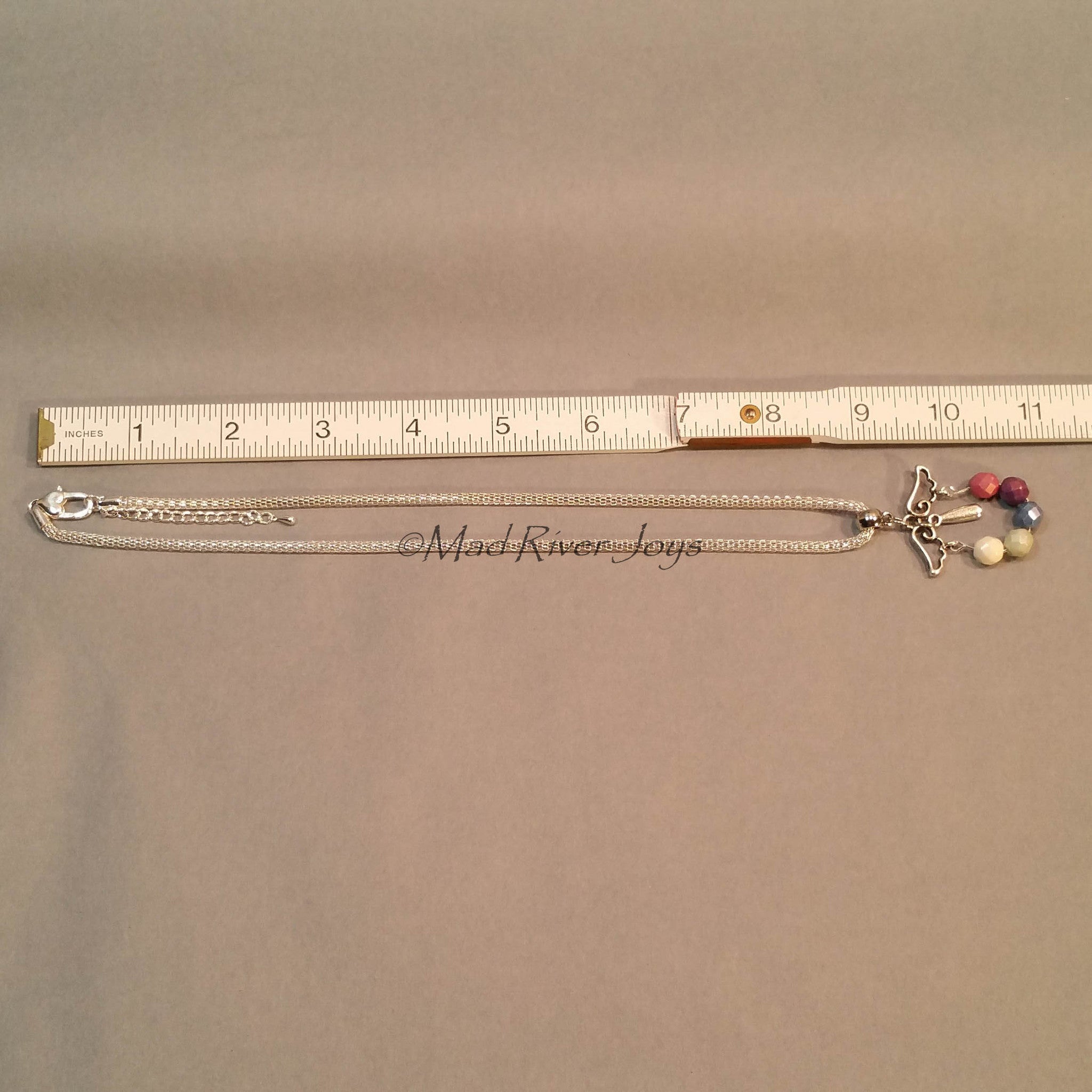 Necklace--With Angel's Wings