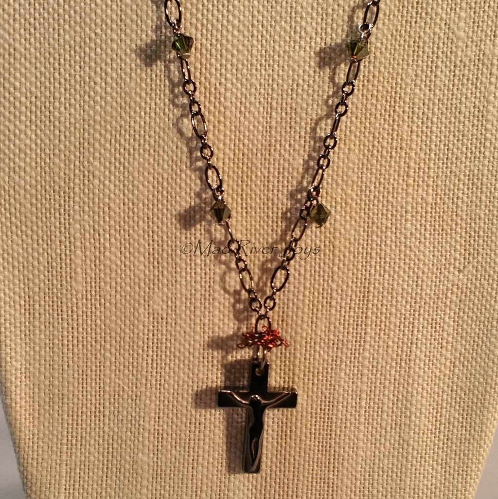 Necklace--A Dark Day