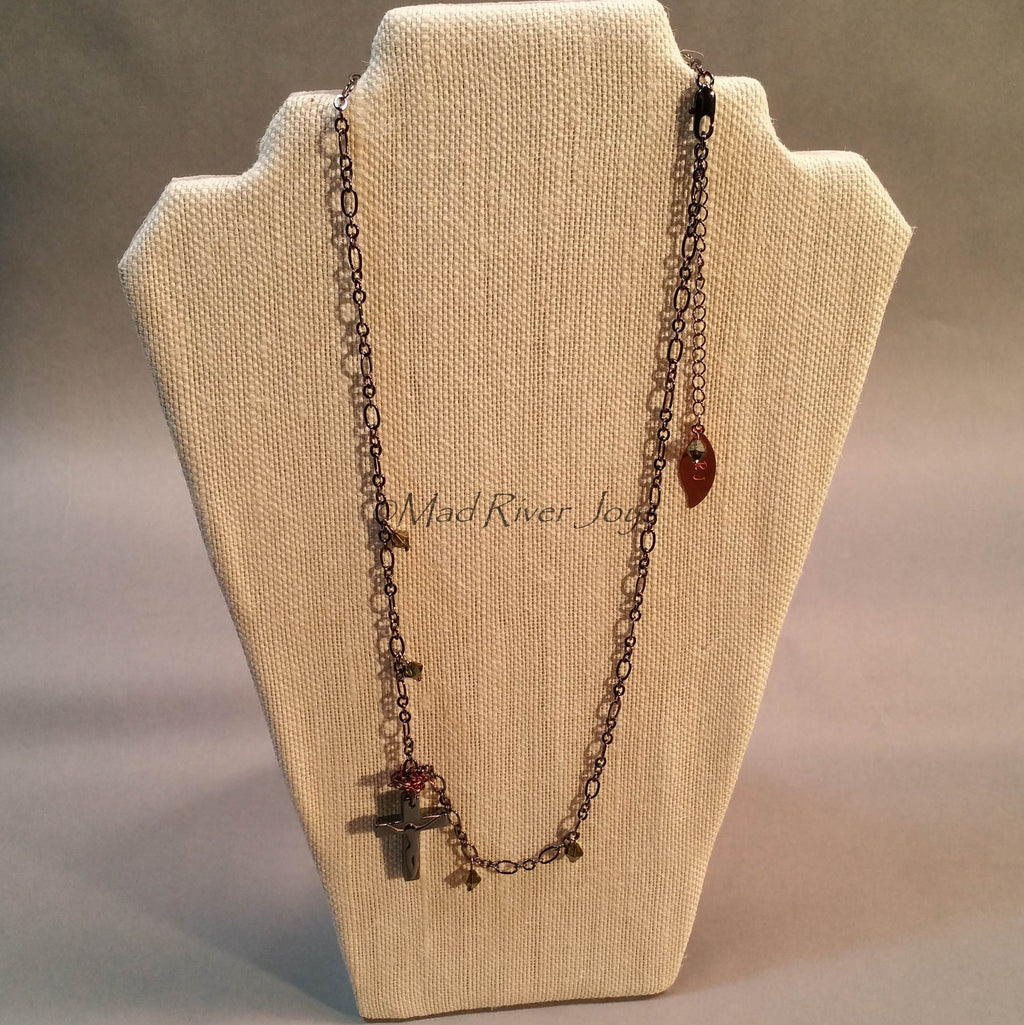 Necklace--A Dark Day