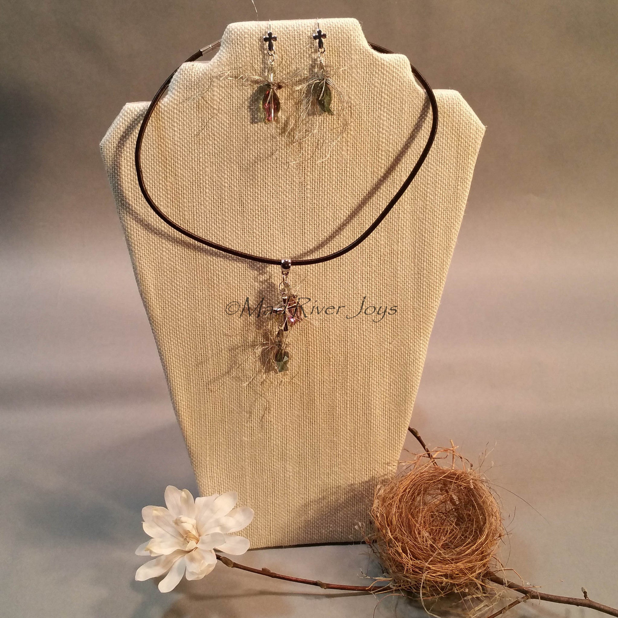 Earrings--Jesus' Fresh Catch