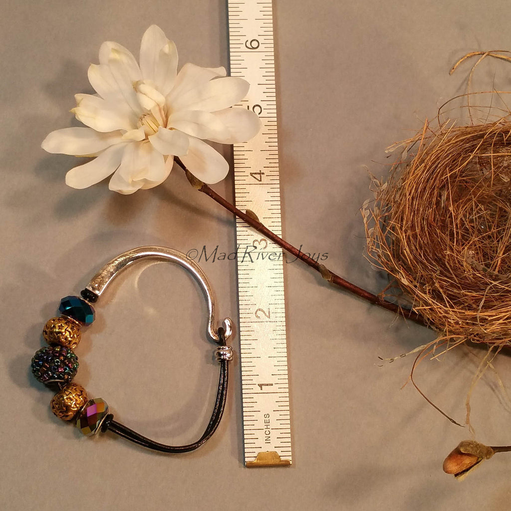 Bracelet--Hybrid--Rainbow Stars