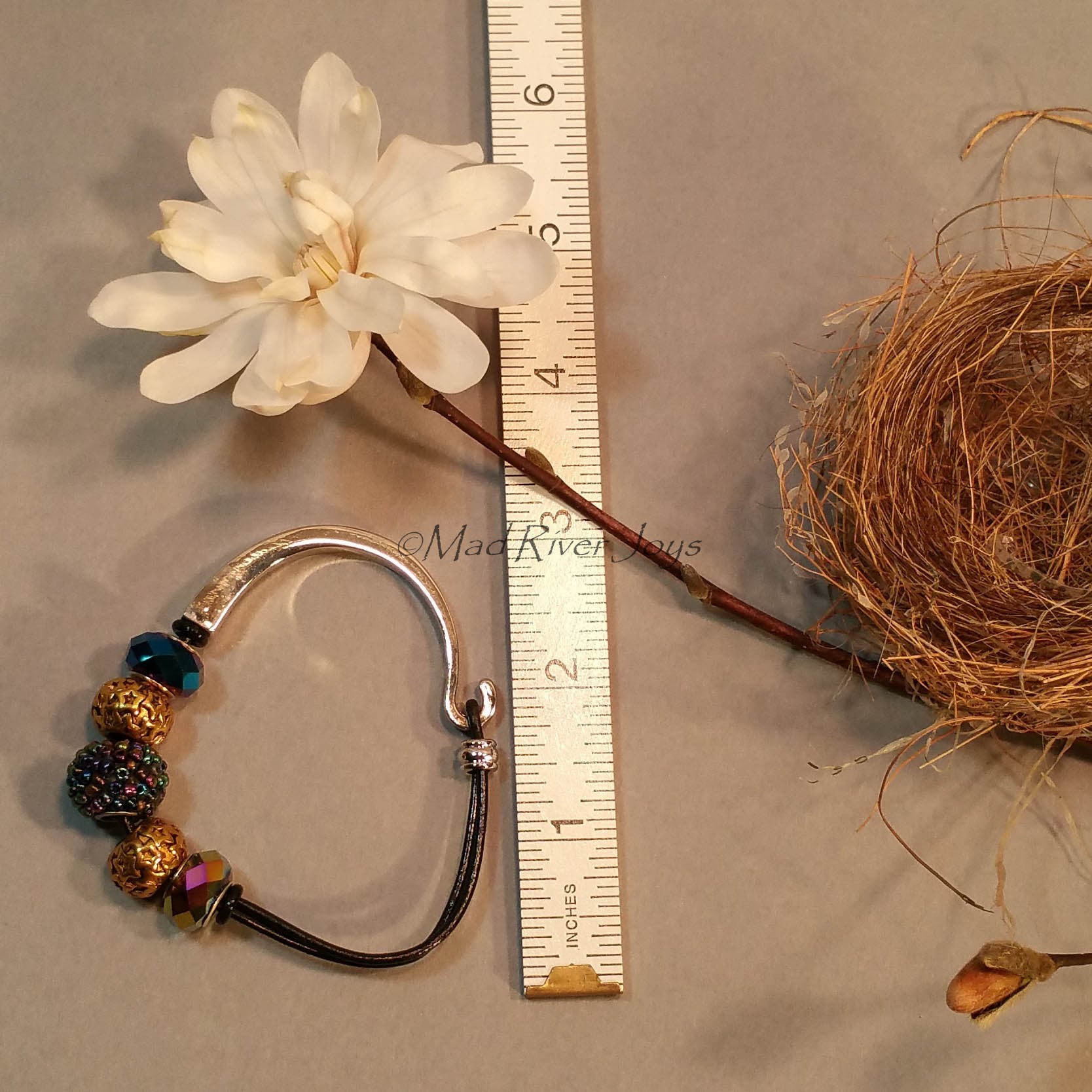 Bracelet--Hybrid--Rainbow Stars