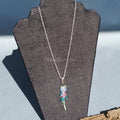 Necklace--Kitty