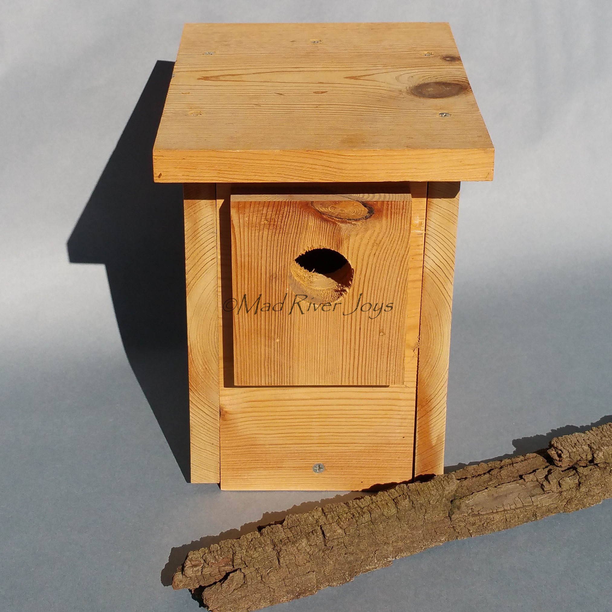 Garden--Bluebird House--Pine