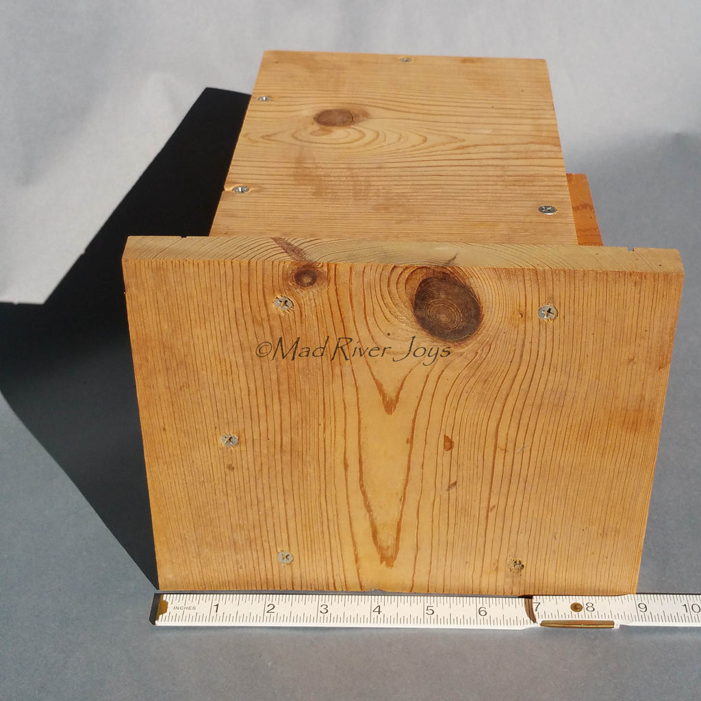 Garden--Bluebird House--Pine