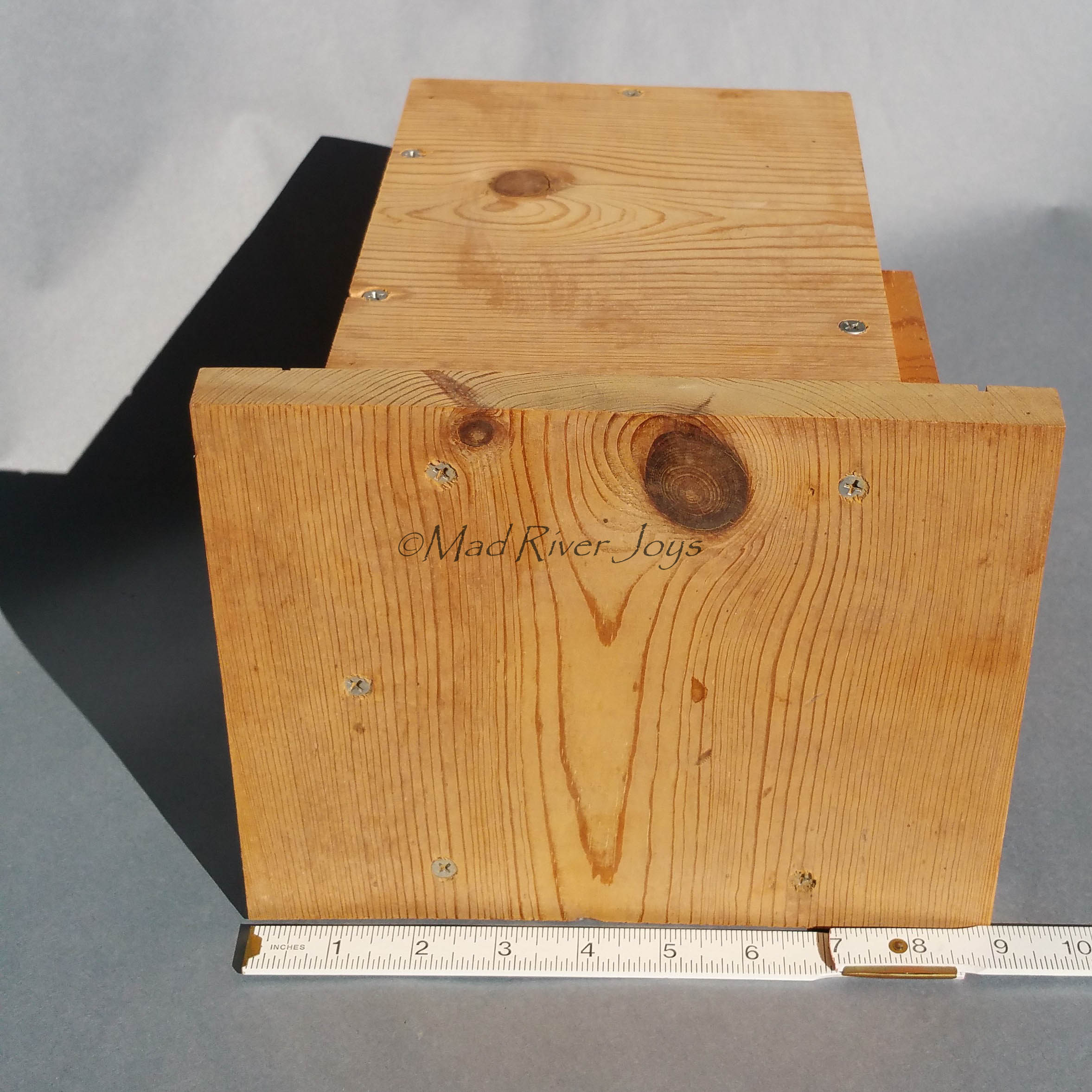 Garden--Bluebird House--Pine