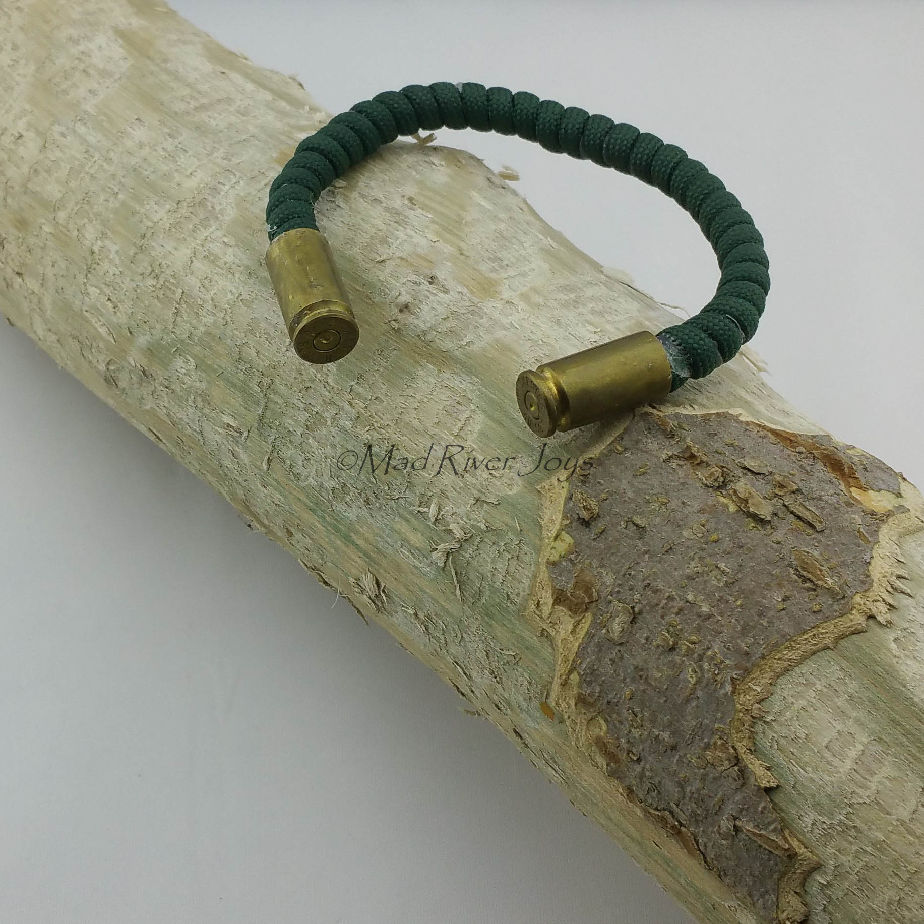Bracelet--Cuff--Recycled & Repurposed