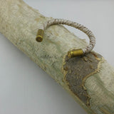 Bracelet--Cuff--Recycled & Repurposed