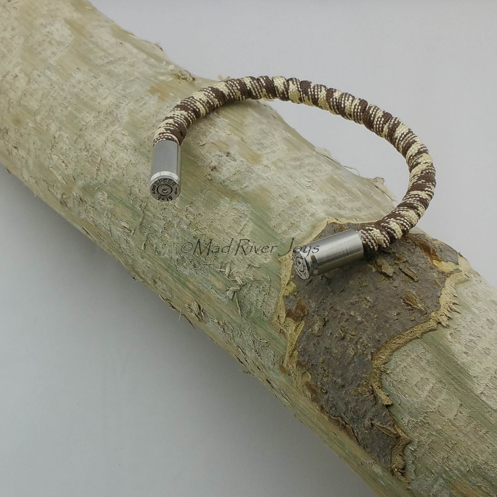 Bracelet--Cuff--Recycled & Repurposed