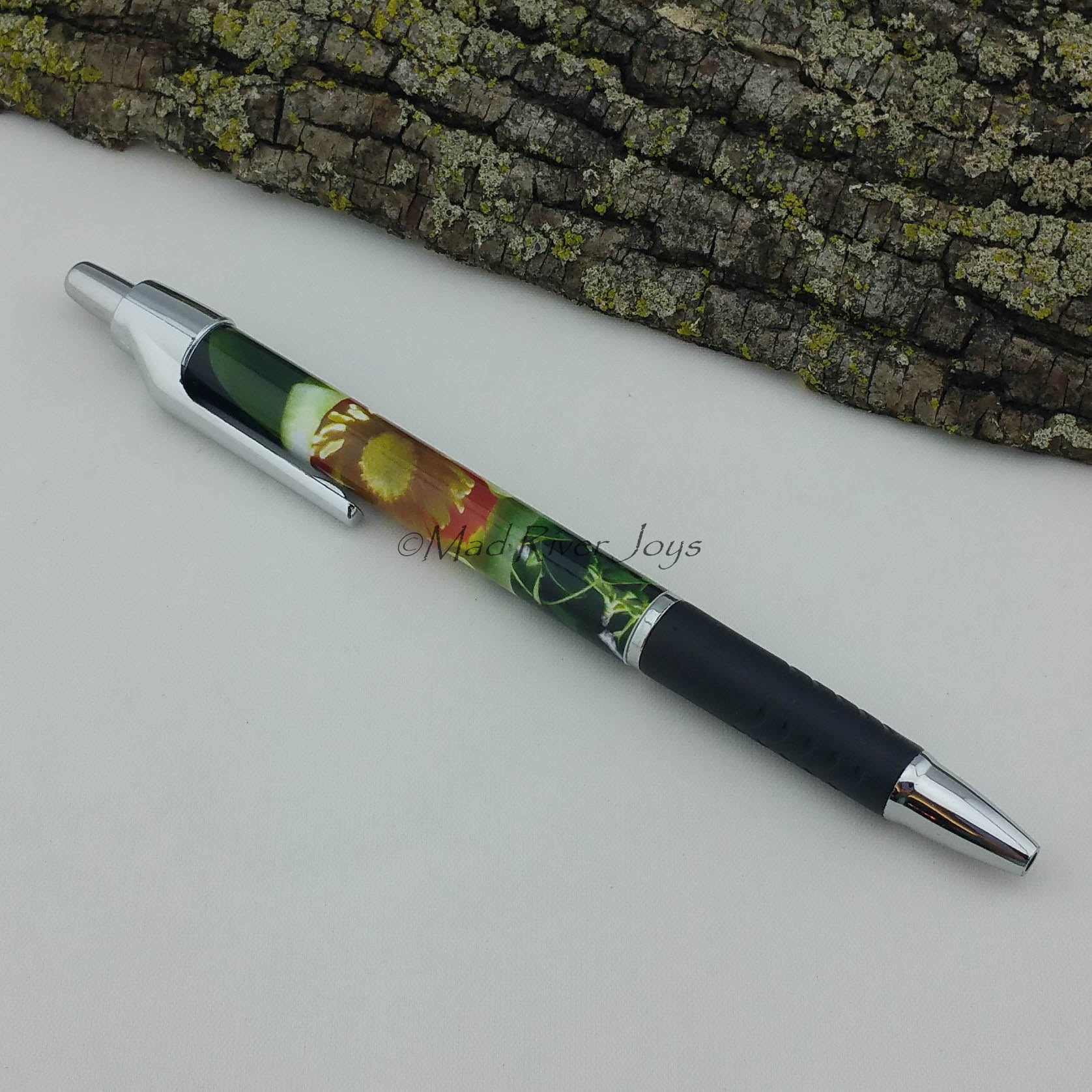 Pen--Photo Print--B'ar Tolley