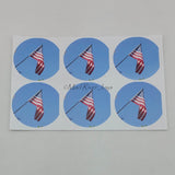 Greeting Cards--American Flag Combo Pack