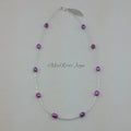 Necklace--Liquid Pearl