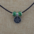 Necklace--Celtic Star