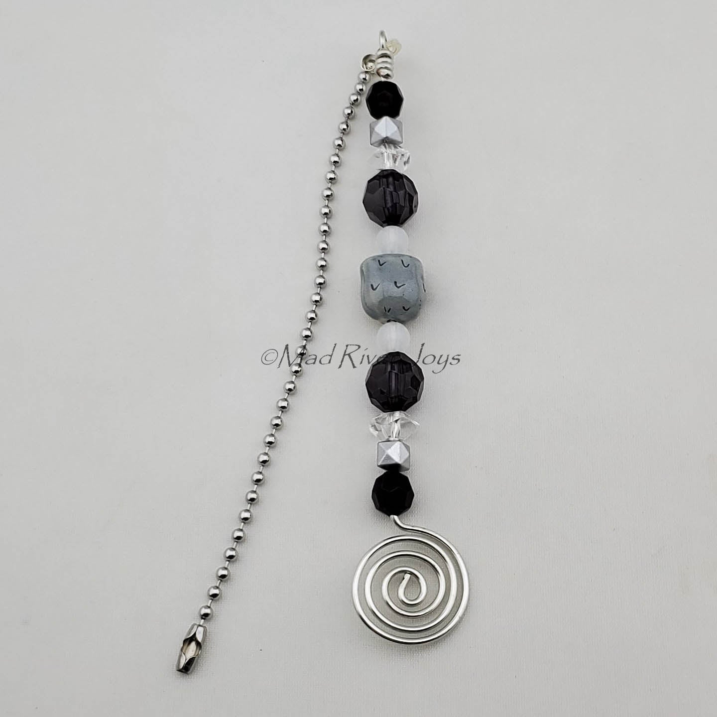 Pulls--Animal--Ceramic Beaded Ceiling Fan/Light Pull